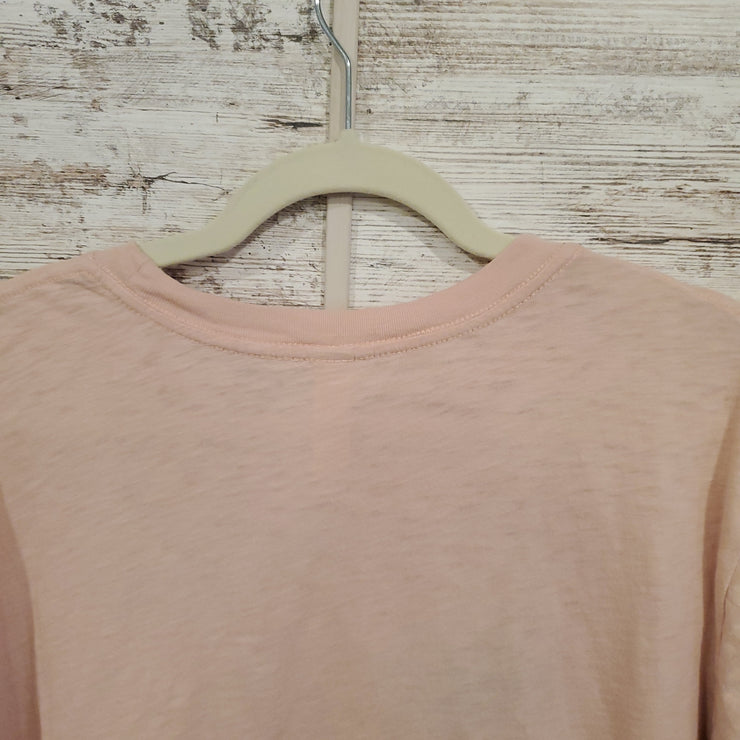 PEACH TSHIRT (THE BEACH) $40