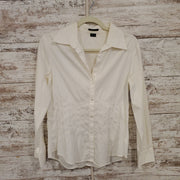 IVORY LONG SLEEVE SHIRT $195