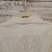 IVORY LONG SLEEVE SHIRT $195