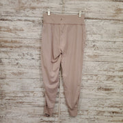 TAN/PINKISH JOGGERS $79