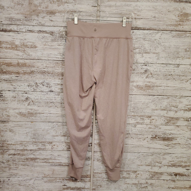 TAN/PINKISH JOGGERS $79