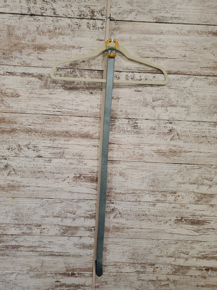 BLUE/GOLD BELT (NEW)