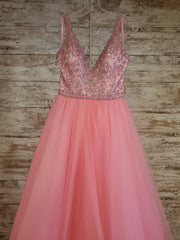 PINK PRINCESS GOWN (NEW)