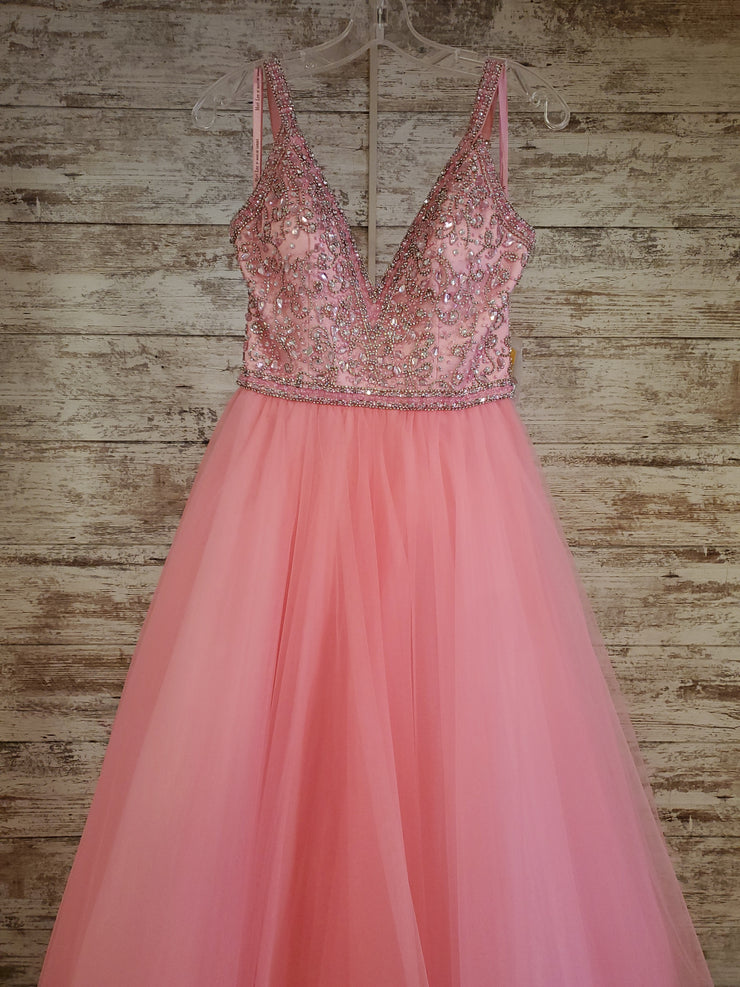 PINK PRINCESS GOWN (NEW)