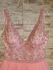 PINK PRINCESS GOWN (NEW)