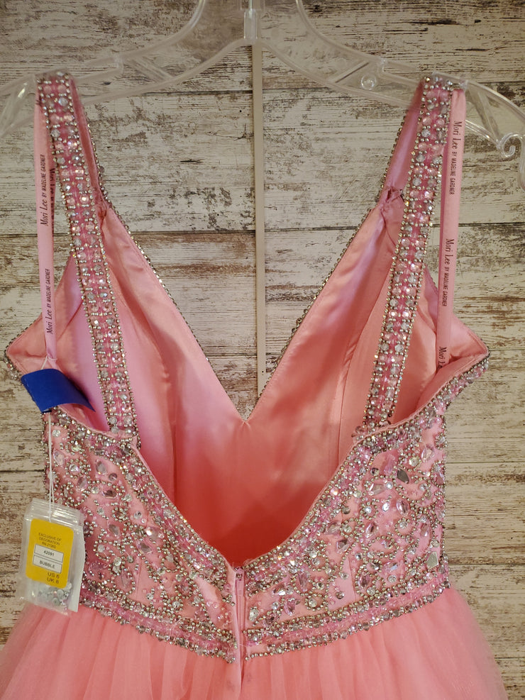 PINK PRINCESS GOWN (NEW)