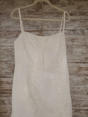 IVORY WEDDING GOWN $1398 (NEW)