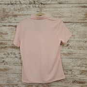PINK SHORT SLEEVE POLO