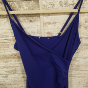 ROYAL BLUE SHORT DRESS