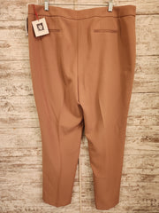 TAN DRESS PANTS (NEW) $89