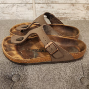 TAN SANDAL - RETAIL $130