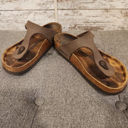 TAN SANDAL - RETAIL $130