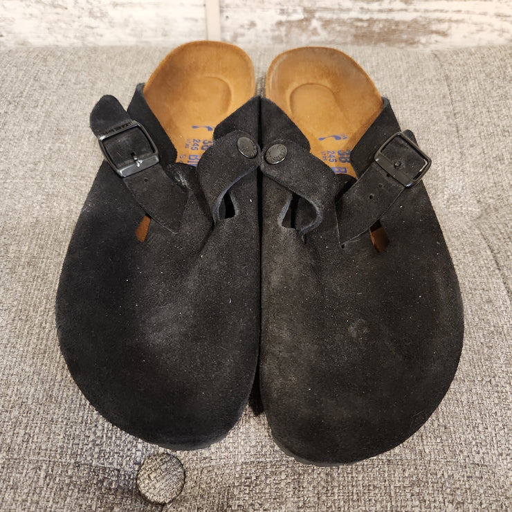 BLACK CLOGS - RETAIL $150