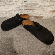 BLACK CLOGS - RETAIL $150
