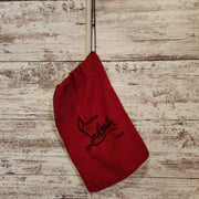 RED DUST COVER