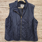 NAVY VEST