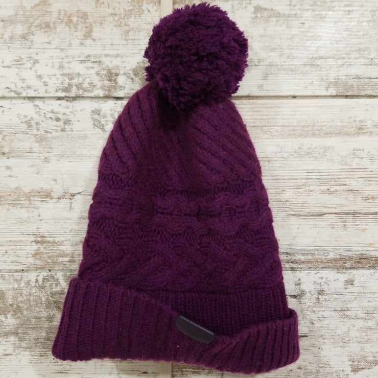 PURPLE HAT
