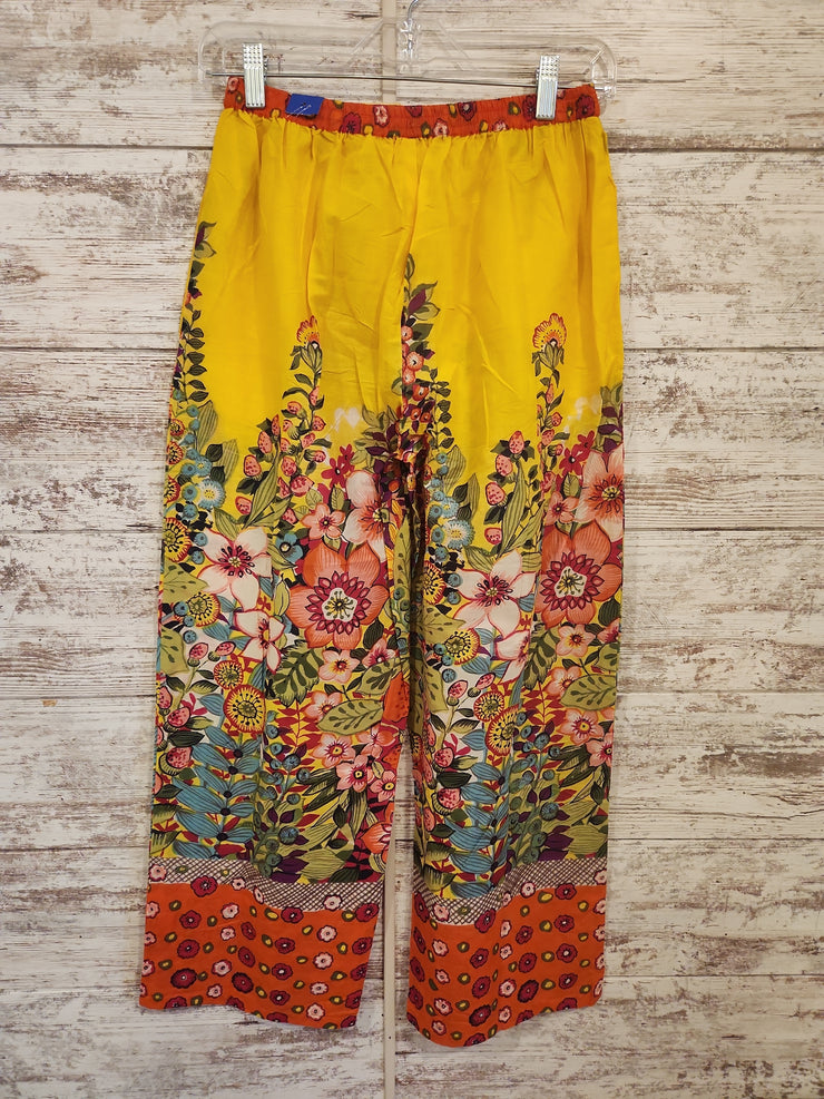 COLORFUL FLOWY PANTS (NEW)
