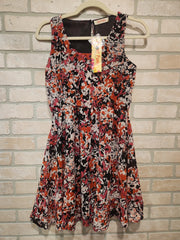 COLORFUL SHORT DRESS (NEW)