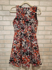 COLORFUL SHORT DRESS (NEW)
