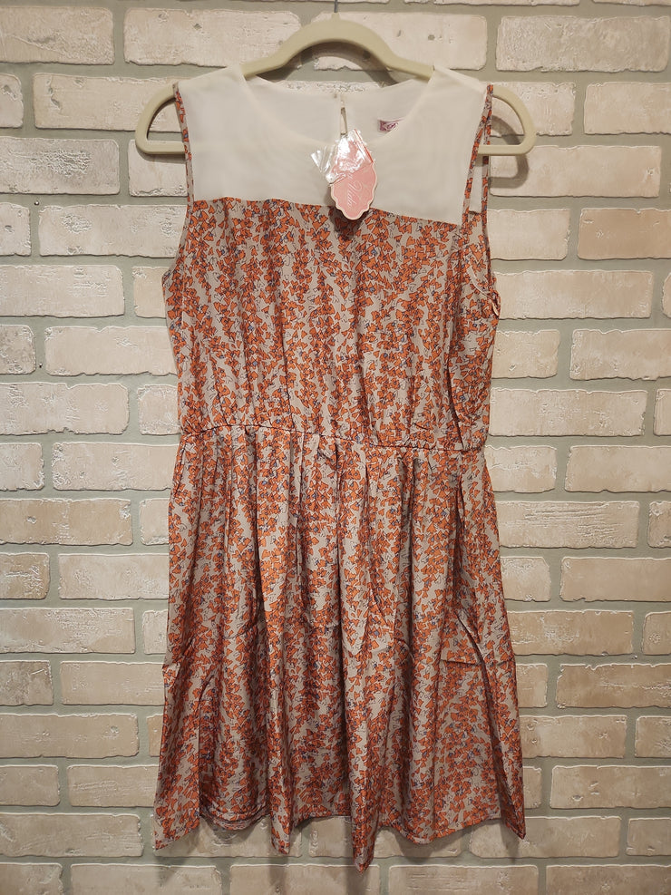 COLORFUL SHORT DRESS (NEW)