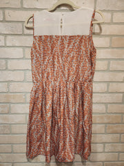 COLORFUL SHORT DRESS (NEW)
