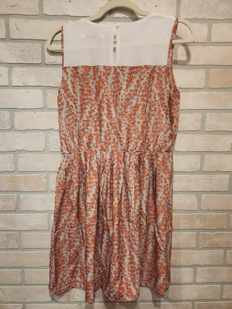 COLORFUL SHORT DRESS (NEW)