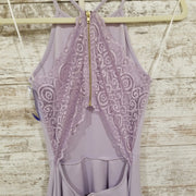 LAVENDER SHORT DRESS