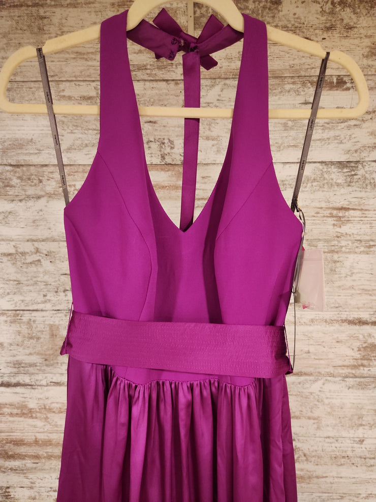 PINK/PURPLE LONG DRESS (NEW)