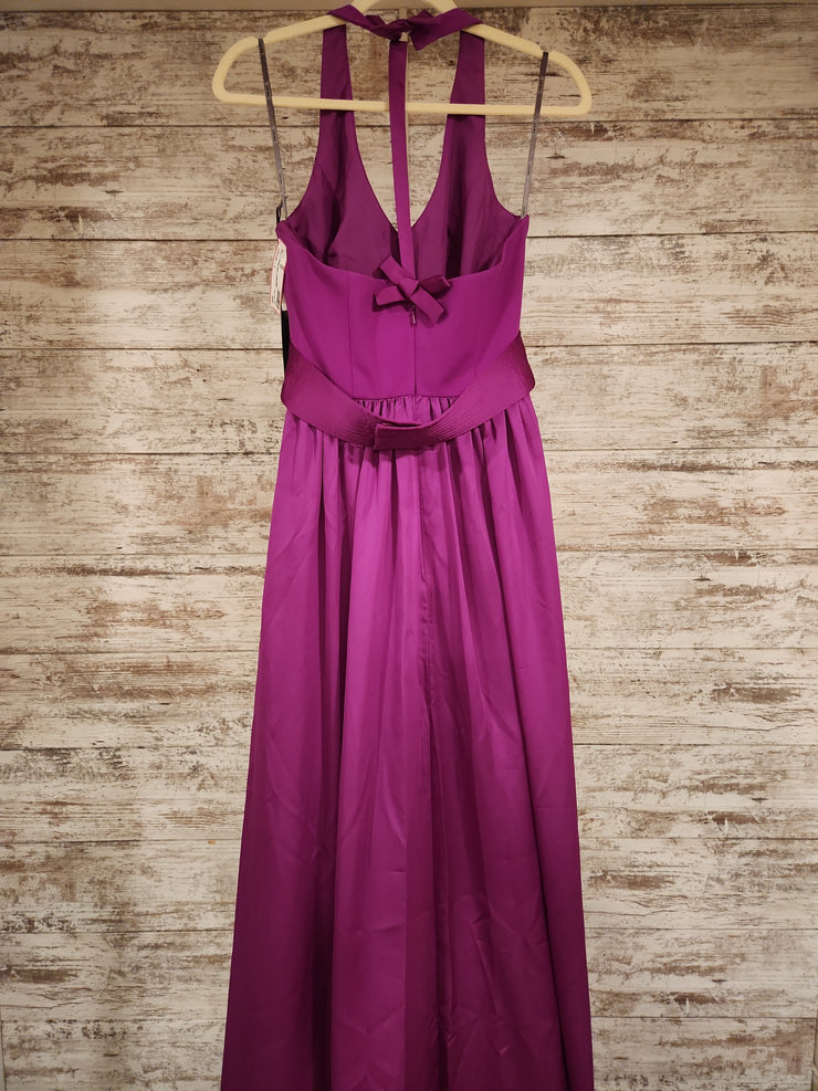 PINK/PURPLE LONG DRESS (NEW)