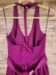 PINK/PURPLE LONG DRESS (NEW)