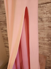 PINK LONG EVENING GOWN (NEW)