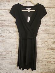 BLACK SHORT DRESS  $80 (NEW)