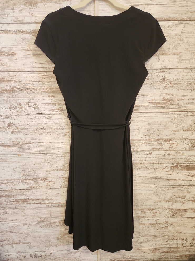 BLACK SHORT DRESS  $80 (NEW)