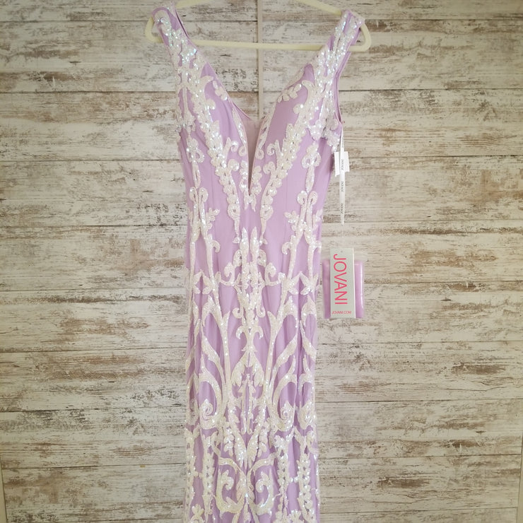 LAVENDER/WHITE MERMAID (NEW)