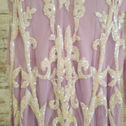 LAVENDER/WHITE MERMAID (NEW)