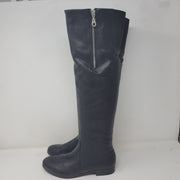 BLACK TALL BOOTS (NEW)