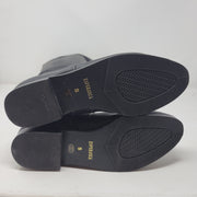 BLACK TALL BOOTS (NEW)