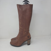 BROWN BOOTS $200