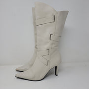 IVORY BOOTS