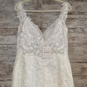 WHITE WEDDING GOWN -NEW $899