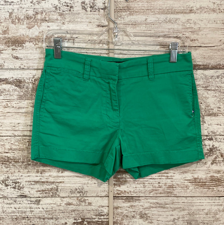 GREEN SHORTS