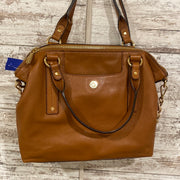 BROWN LEATHER PURSE $549