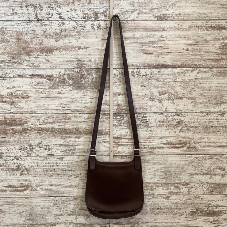 BROWN VINTAGE BAG