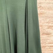 GREEN MERMAID GOWN (NEW)