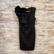 BLACK SHORT DRESS (NEW) $204