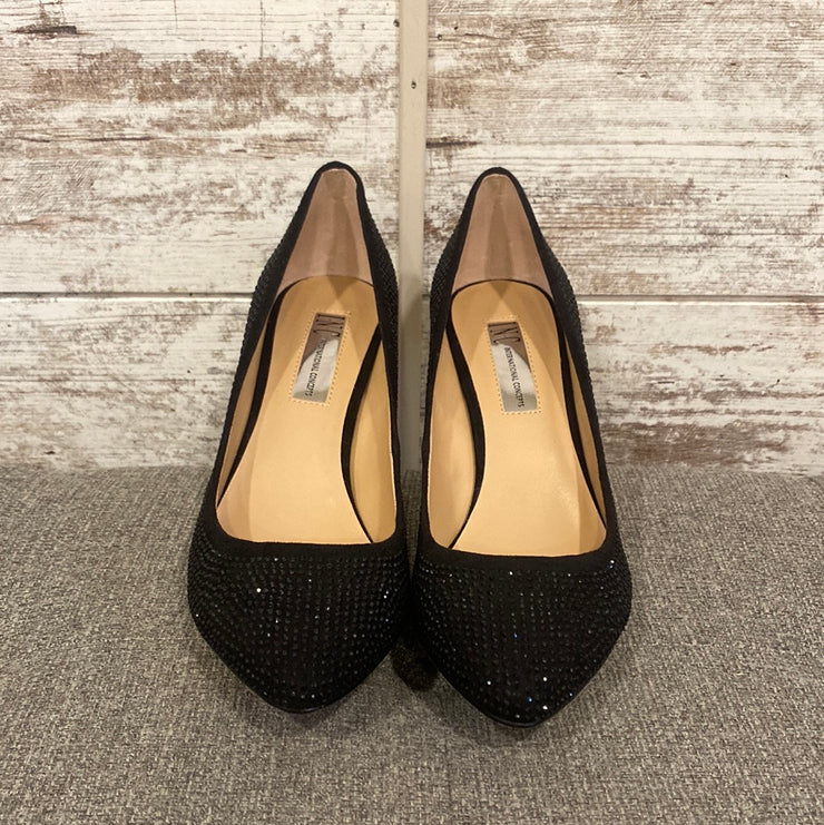 BLACK GEM HEELS (NEW)