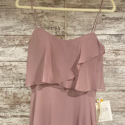 PINK LONG EVENING GOWN (NEW)