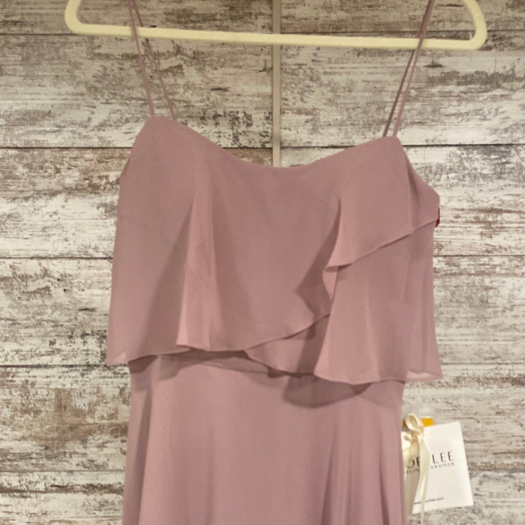 PINK LONG EVENING GOWN (NEW)