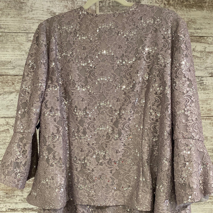 TAUPE 2 PC. SHORT DRESS $229